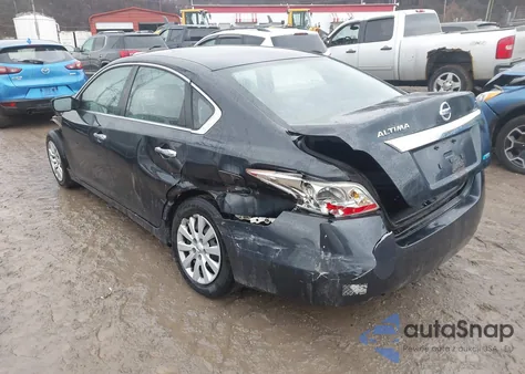 2014 Nissan Altima from USA, damaged, VIN 1N4AL3AP1EN347216
